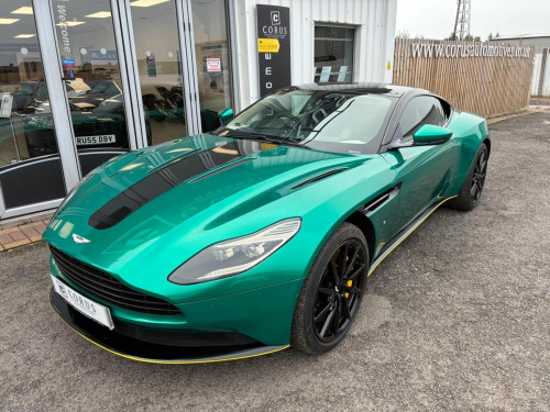 Aston Martin DB11  5.2 V12 Auto Euro 6 (s/s) 2dr