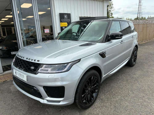 Land Rover Range Rover Sport  3.0 SD V6 Autobiography Dynamic Auto 4WD Euro 6 (s/s) 5dr