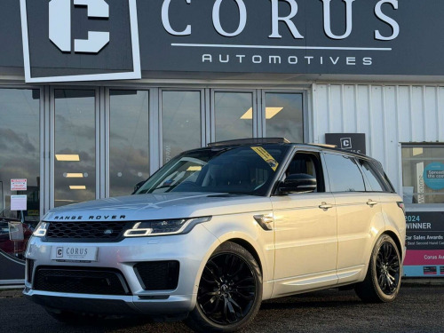 Land Rover Range Rover Sport  3.0 SD V6 Autobiography Dynamic Auto 4WD Euro 6 (s/s) 5dr 