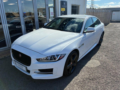 Jaguar XE  2.0i GPF R-Sport Auto Euro 6 (s/s) 4dr