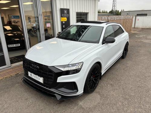 Audi Q8  3.0 TDI V6 50 Vorsprung Tiptronic quattro Euro 6 (s/s) 5dr