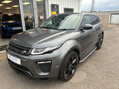 Land Rover Range Rover Evoque  2.0 TD4 Landmark Auto 4WD Euro 6 (s/s) 5dr
