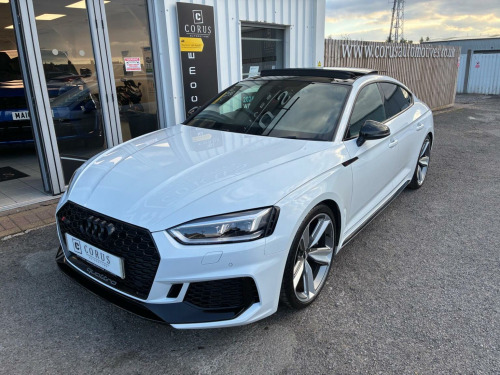 Audi RS5  2.9 TFSI V6 Sport Edition Sportback Tiptronic quattro Euro 6 (s/s) 5dr