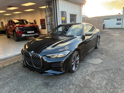 BMW 4 Series M4 3.0 M440i MHT Auto xDrive Euro 6 (s/s) 2dr