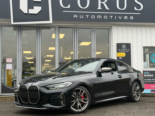 BMW 4 Series M4 3.0 M440i MHT Auto xDrive Euro 6 (s/s) 2dr 