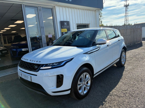 Land Rover Range Rover Evoque  2.0 D150 S FWD Euro 6 (s/s) 5dr