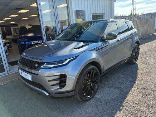 Land Rover Range Rover Evoque  2.0 D180 R-Dynamic SE Auto 4WD Euro 6 (s/s) 5dr