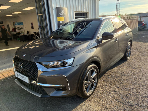 DS DS 7  1.6 E-TENSE 13.2kWh Rivoli Crossback EAT8 Euro 6 (s/s) 5dr