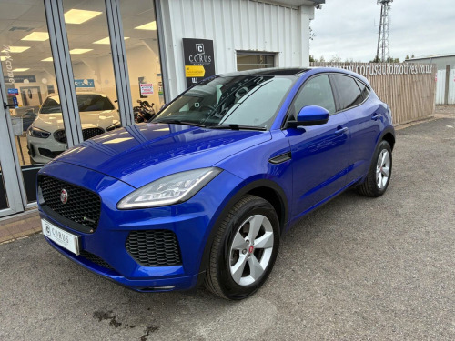 Jaguar E-PACE  2.0 D150 R-Dynamic AWD Euro 6 (s/s) 5dr