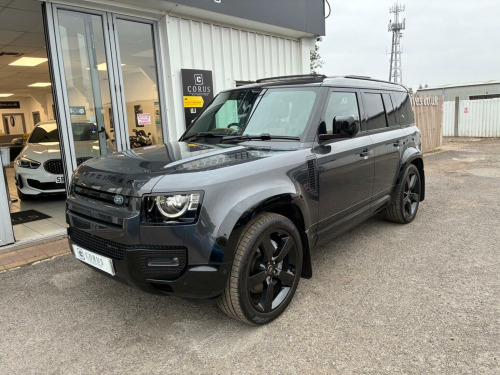 Land Rover 110  2.0 P400e 15.4kWh X-Dynamic HSE Auto 4WD Euro 6 (s/s) 5dr