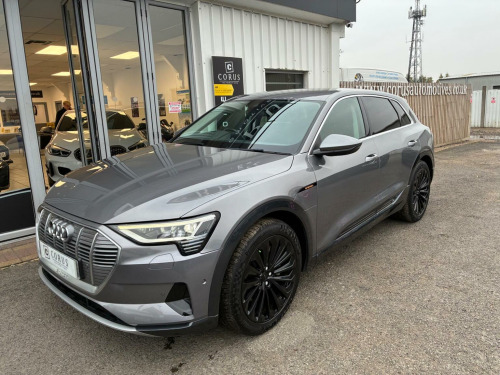 Audi E-Tron  55 Auto quattro 5dr 95kWh