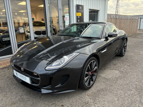 Jaguar F-TYPE  3.0 V6 S Auto Euro 5 (s/s) 2dr