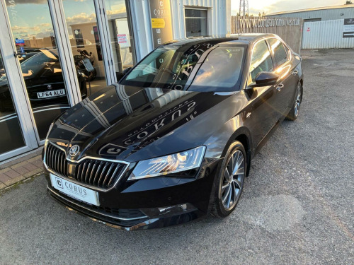 Skoda Superb  2.0 TDI Laurin & Klement DSG Auto 6Spd Euro 6 (s/s) 5dr