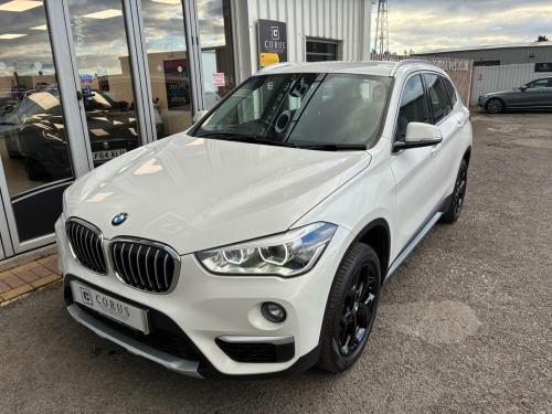 BMW X1  2.0 18d xLine xDrive Euro 6 (s/s) 5dr