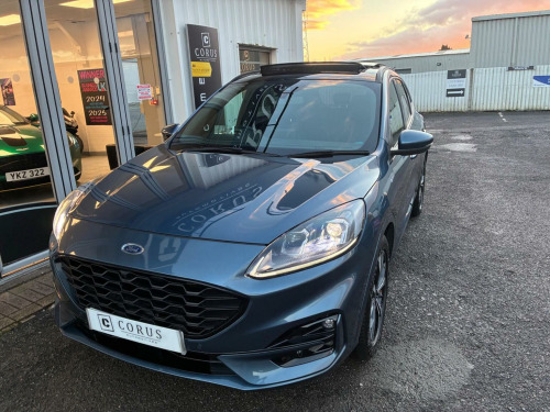 Ford Kuga  2.0 EcoBlue MHEV ST-Line X First Edition Euro 6 (s/s) 5dr