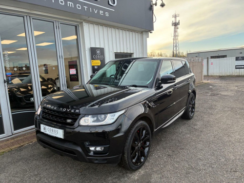 Land Rover Range Rover Sport  3.0 SD V6 HSE Dynamic Auto 4WD Euro 5 (s/s) 5dr 