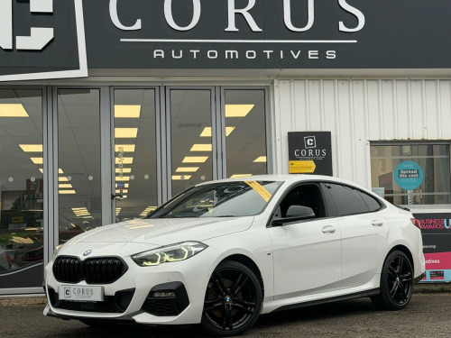 BMW 2 Series  1.5 218i M Sport DCT Euro 6 (s/s) 4dr 