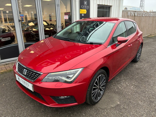 SEAT Leon  1.5 TSI EVO XCELLENCE Lux DSG Euro 6 (s/s) 5dr