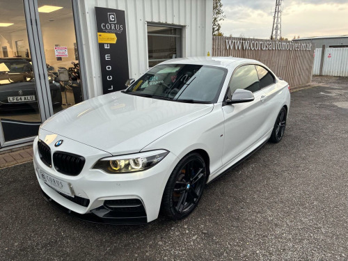 BMW 2 Series M2 3.0 M240i GPF Auto Euro 6 (s/s) 2dr