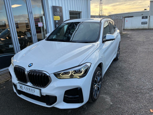BMW X1  1.5 25e 10kWh M Sport Auto xDrive Euro 6 (s/s) 5dr 