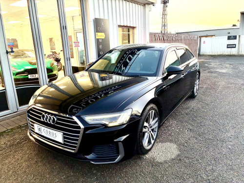 Audi A6  2.0 TDI 40 S line S Tronic Euro 6 (s/s) 5dr