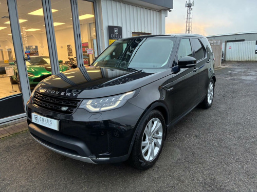 Land Rover Discovery  3.0 SD V6 HSE Auto 4WD Euro 6 (s/s) 5dr 