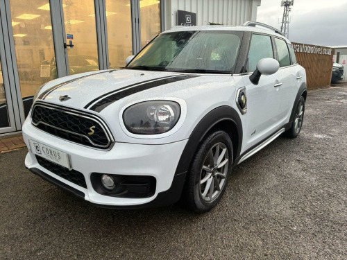 MINI Countryman  1.5 7.6kWh Cooper SE Auto ALL4 Euro 6 (s/s) 5dr