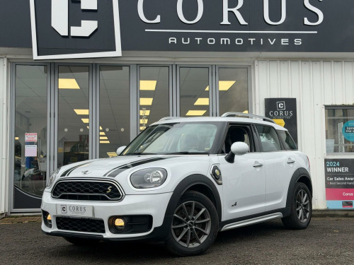 MINI Countryman  1.5 7.6kWh Cooper SE Auto ALL4 Euro 6 (s/s) 5dr 