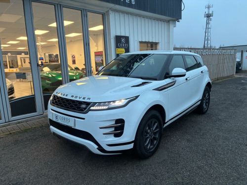 Land Rover Range Rover Evoque  2.0 D150 R-Dynamic FWD Euro 6 (s/s) 5dr 
