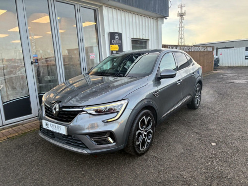 Renault Arkana  1.3 TCe MHEV S Edition EDC 2WD Euro 6 (s/s) 5dr 