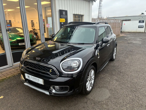 MINI Countryman  1.5 7.6kWh Cooper SE Exclusive Auto ALL4 Euro 6 (s/s) 5dr