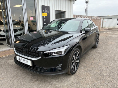Polestar Polestar 2  Dual Motor 78kWh Long Range Fastback Auto 4WDE 5dr 