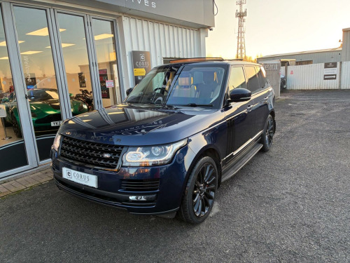 Land Rover Range Rover  4.4 SD V8 Autobiography Auto 4WD Euro 6 (s/s) 5dr 