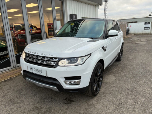 Land Rover Range Rover Sport  3.0 SD V6 HSE Auto 4WD Euro 5 (s/s) 5dr
