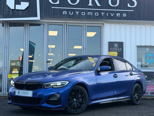 BMW 3 Series  2.0 330e 12kWh M Sport Auto Euro 6 (s/s) 4dr 