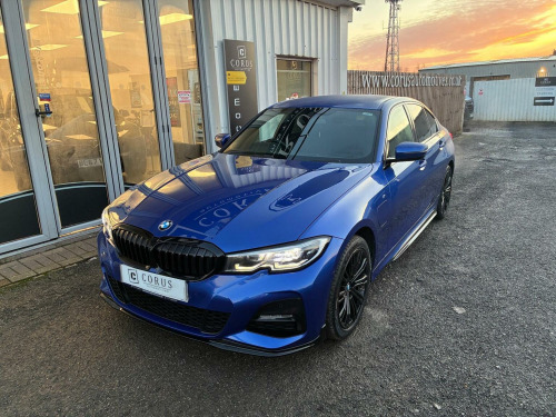 BMW 3 Series  2.0 330e 12kWh M Sport Auto Euro 6 (s/s) 4dr 