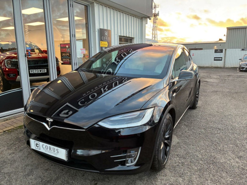Tesla Model X  75D (Dual Motor) Auto 4WDE 5dr