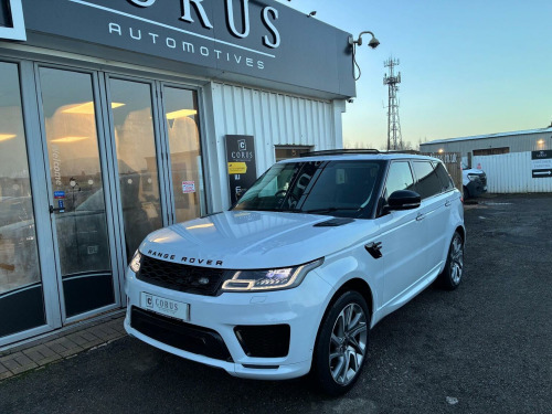 Land Rover Range Rover Sport  2.0 P400e 13.1kWh Autobiography Dynamic Auto 4WD Euro 6 (s/s) 5dr 