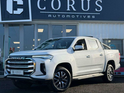 Maxus T90EV  88.5kWh Elite Auto RWD 4dr 