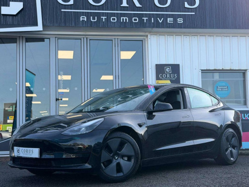 Tesla Model 3  Standard Range Plus Auto RWD 4dr 