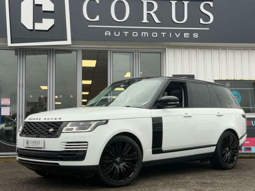 Land Rover Range Rover  3.0 SD V6 Vogue Auto 4WD Euro 6 (s/s) 5dr 