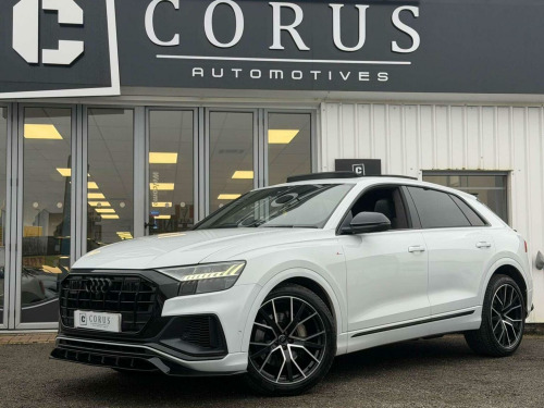 Audi Q8  3.0 TDI V6 50 Vorsprung Tiptronic quattro Euro 6 (s/s) 5dr 