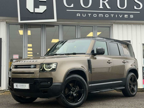Land Rover 110  2.0 SD4 First Edition Auto 4WD Euro 6 (s/s) 5dr 