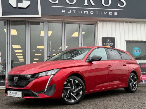 Peugeot 308 SW  1.5 BlueHDi Allure Premium EAT Euro 6 (s/s) 5dr 