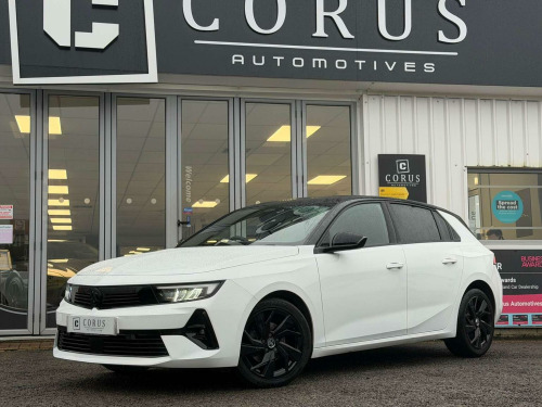 Vauxhall Astra  1.2 Turbo GS Line Euro 6 (s/s) 5dr 