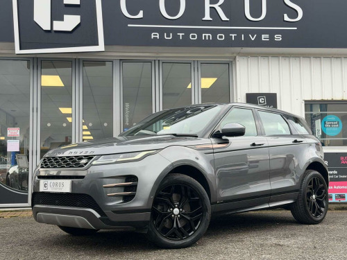 Land Rover Range Rover Evoque  2.0 D180 R-Dynamic SE Auto 4WD Euro 6 (s/s) 5dr 