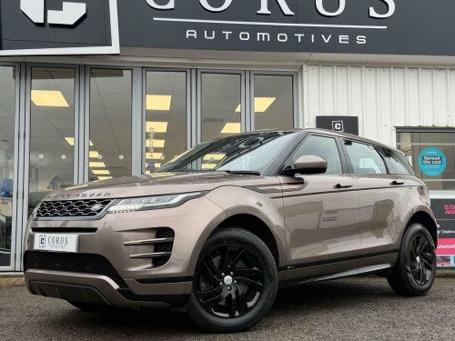 Land Rover Range Rover Evoque  2.0 D180 MHEV R-Dynamic S Auto 4WD Euro 6 (s/s) 5dr 
