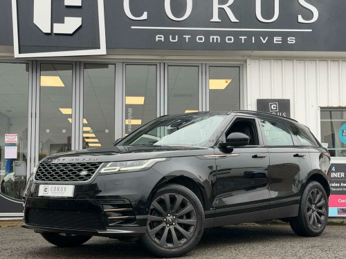 Land Rover Range Rover Velar  2.0 D180 R-Dynamic SE Auto 4WD Euro 6 (s/s) 5dr 