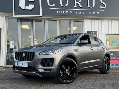 Jaguar E-PACE  2.0 D180 HSE Auto AWD Euro 6 (s/s) 5dr 