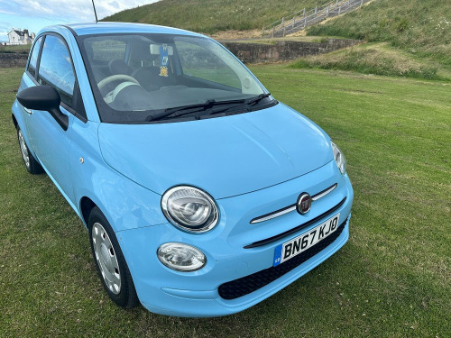 Fiat 500  1.2 500 My17 1.2 69hp Pop